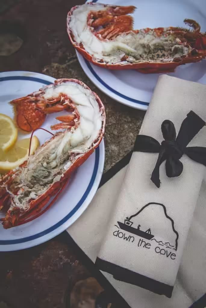 Prepare a Cooked Lobster