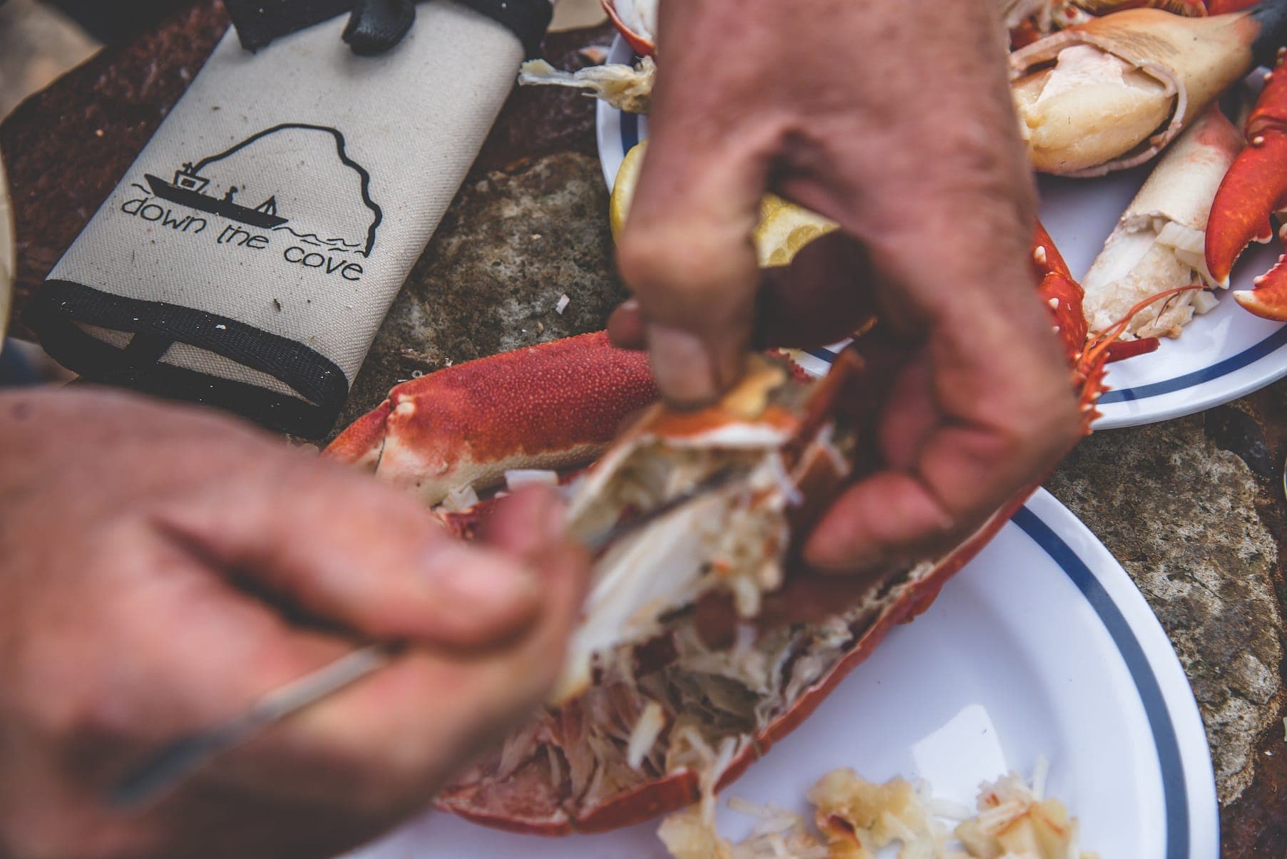 Eating Shellfish inline image 2