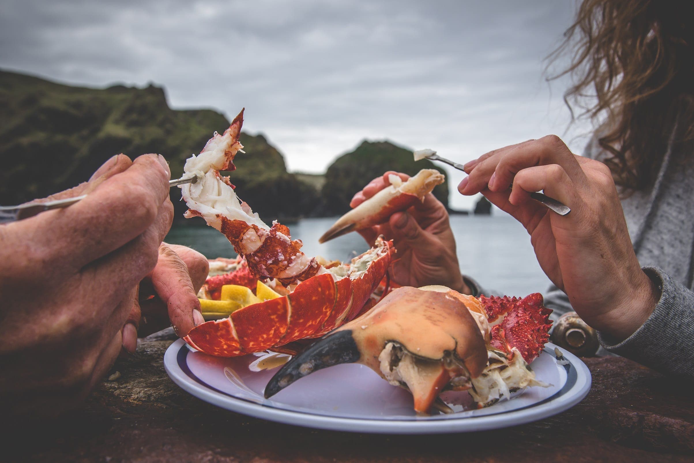 Eating Shellfish inline image 4