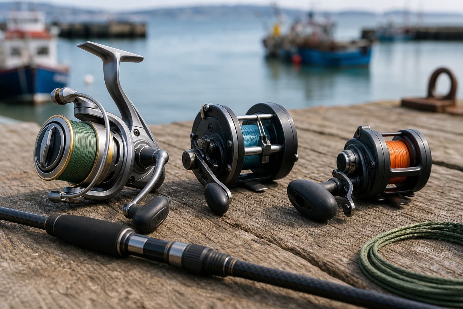Which Sea Fishing Reel