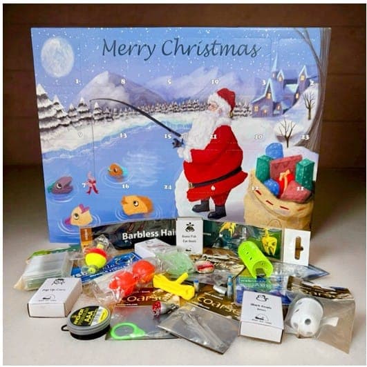 Coarse Fishing Advent Calendar 2025