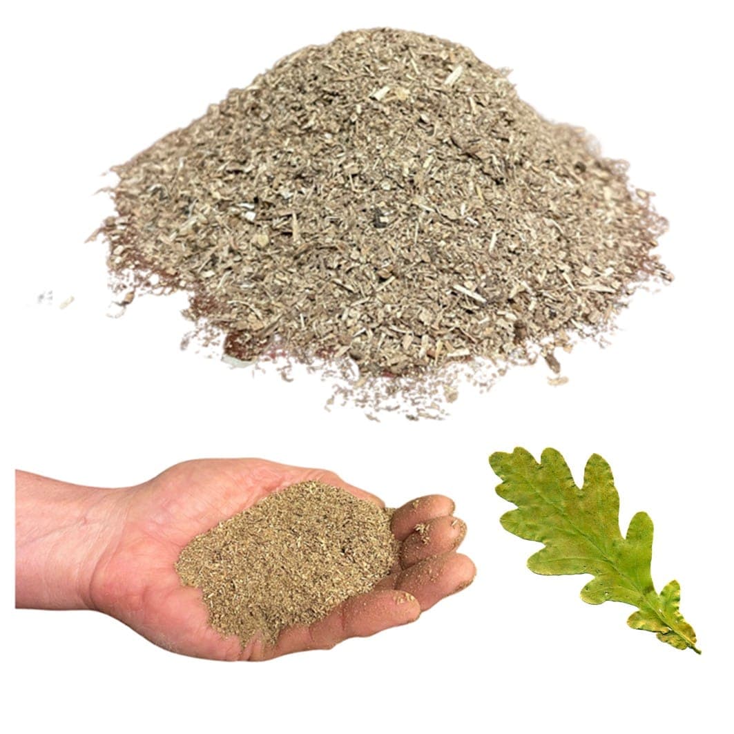 Oak Wood Dust for Cold & Hot Smoking