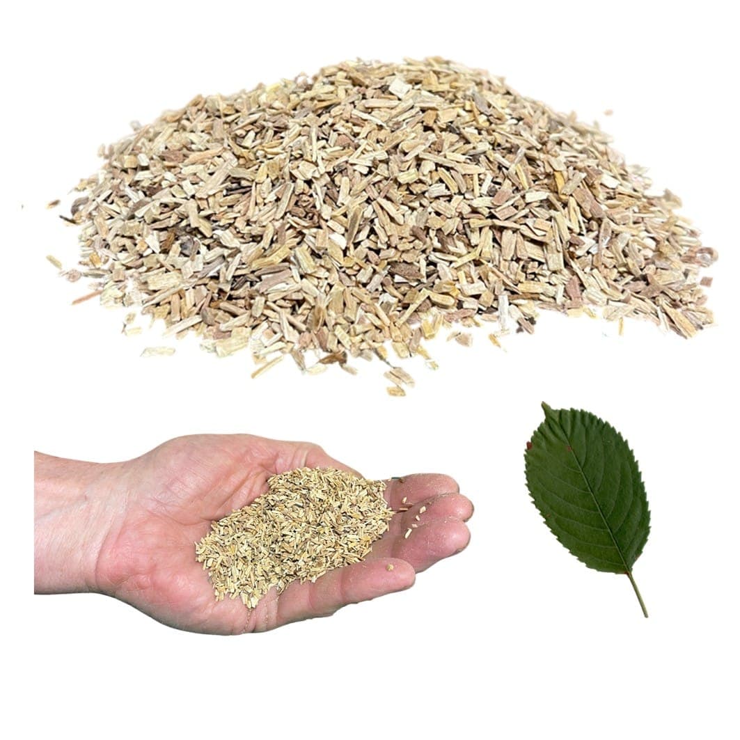 Cherry Wood Chips - Fine image 1