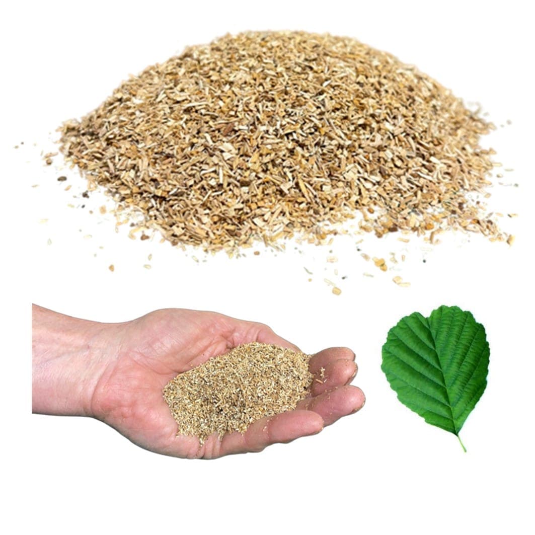 Alder Wood Chips - Fine image 1