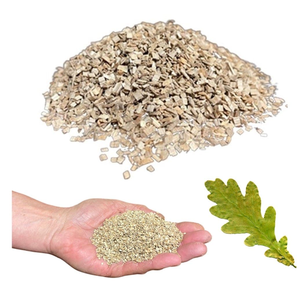 Oak Wood Chips - Fine image 1