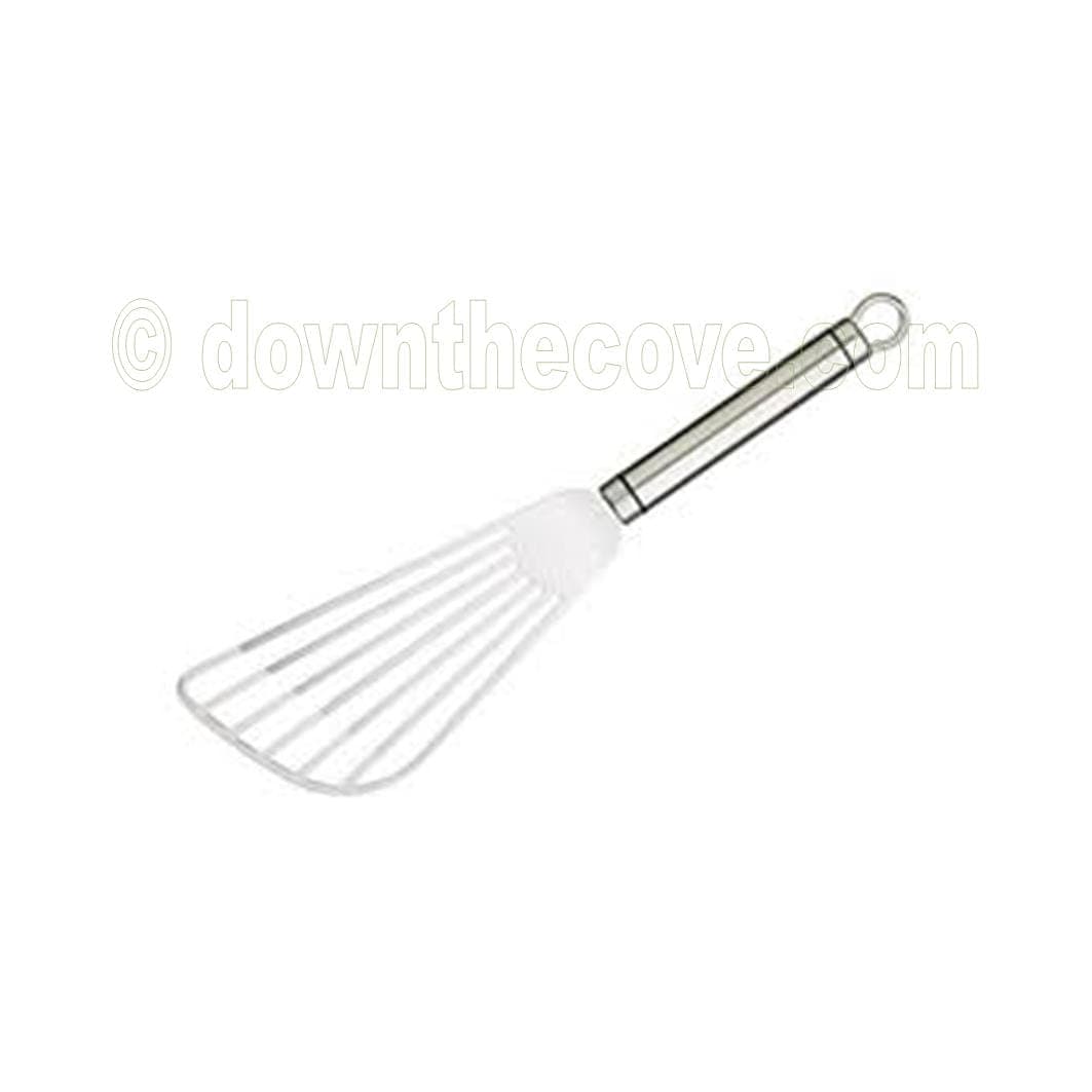 KitchenCraft Stainless Steel Slotted Fish Slice Server