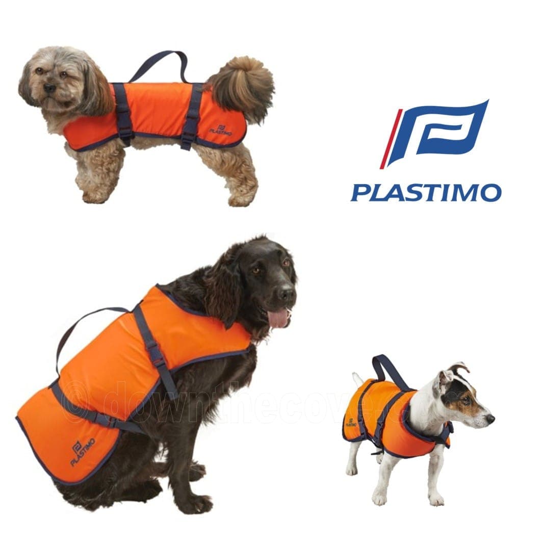 Plastimo Dog / Pet Flotation Vest image 1