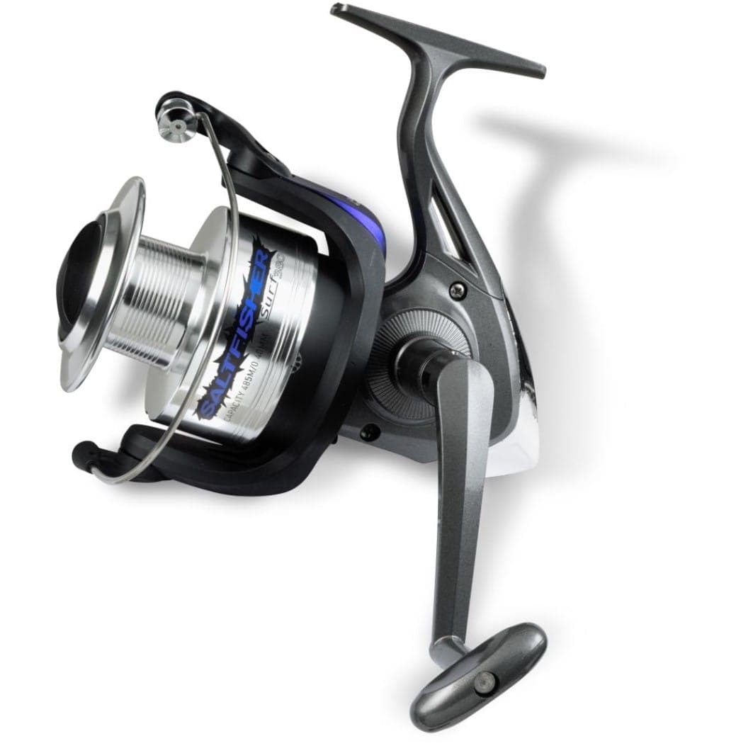Zebco Saltfisher 370 Surf / Boat Reel image 1