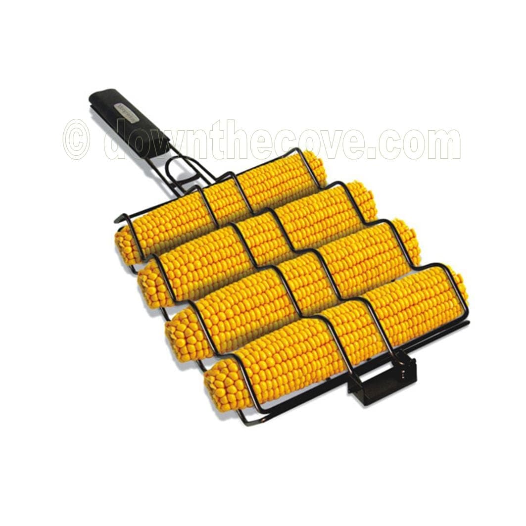 Corn on the Cob BBQ Basket image 1