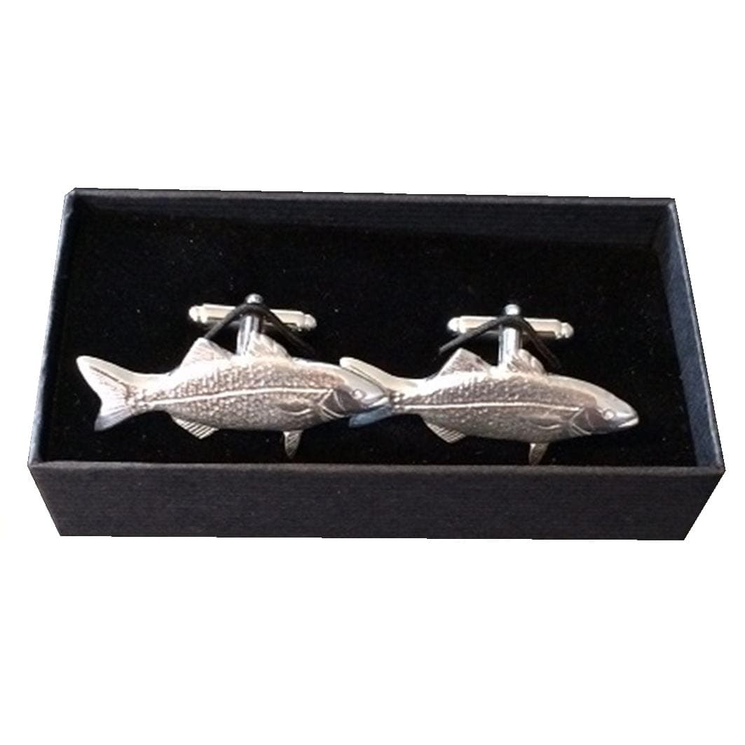 Bass Fish Cufflinks image 1