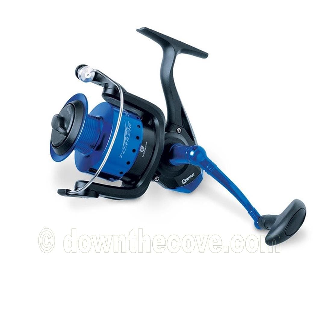 Quantum Torrent FD 360 Sea Fishing Reel image 1