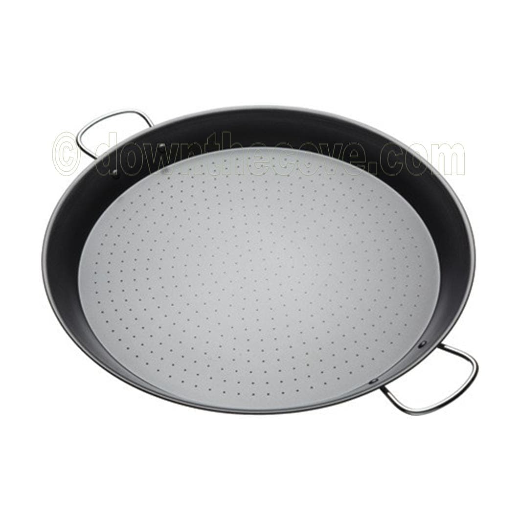 KitchenCraft 46cm Large Non-Stick Paella Pan for Sharing