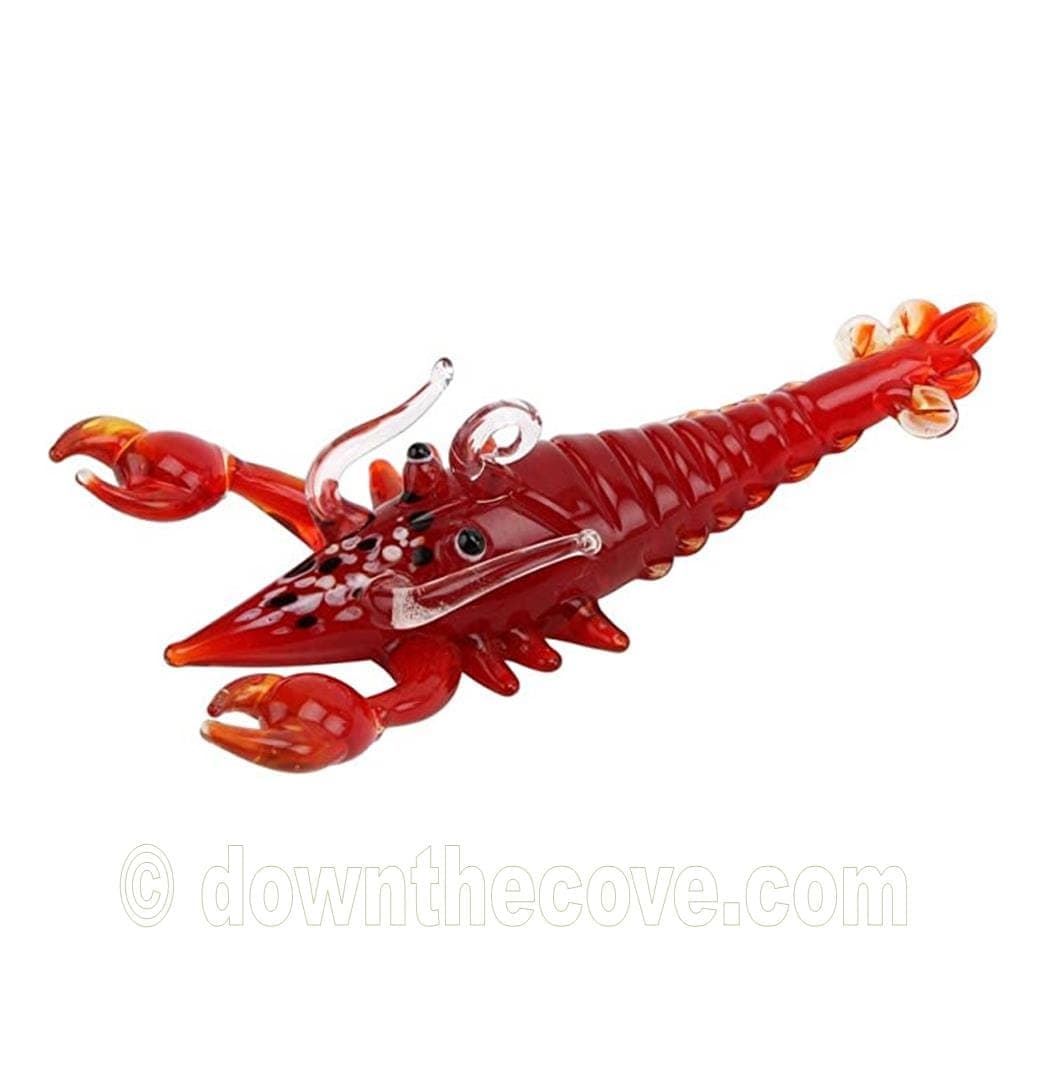 Glass Lobster Decoration image 1