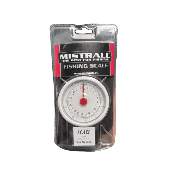 Mistrall Fishing Scales image 1