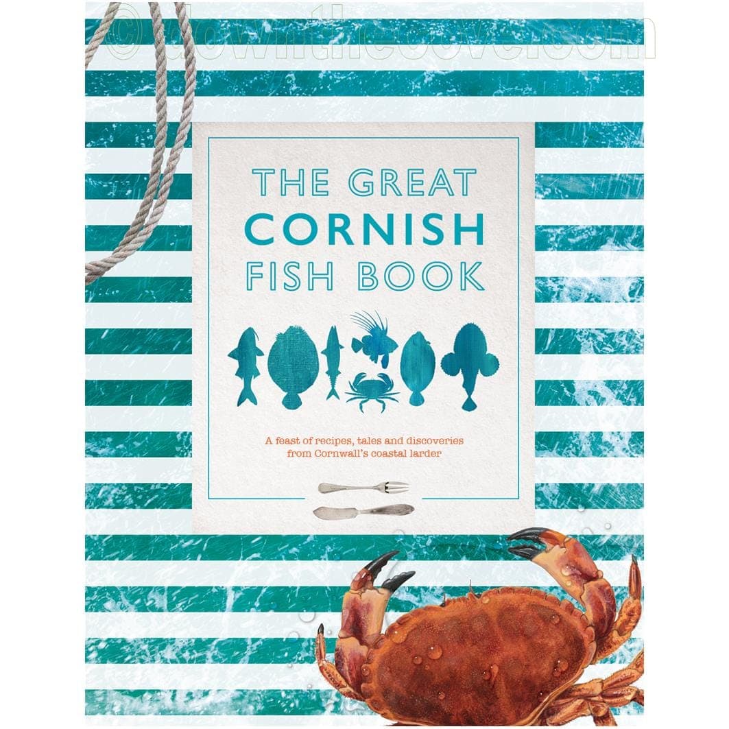The Great Cornish Fish Book image 1