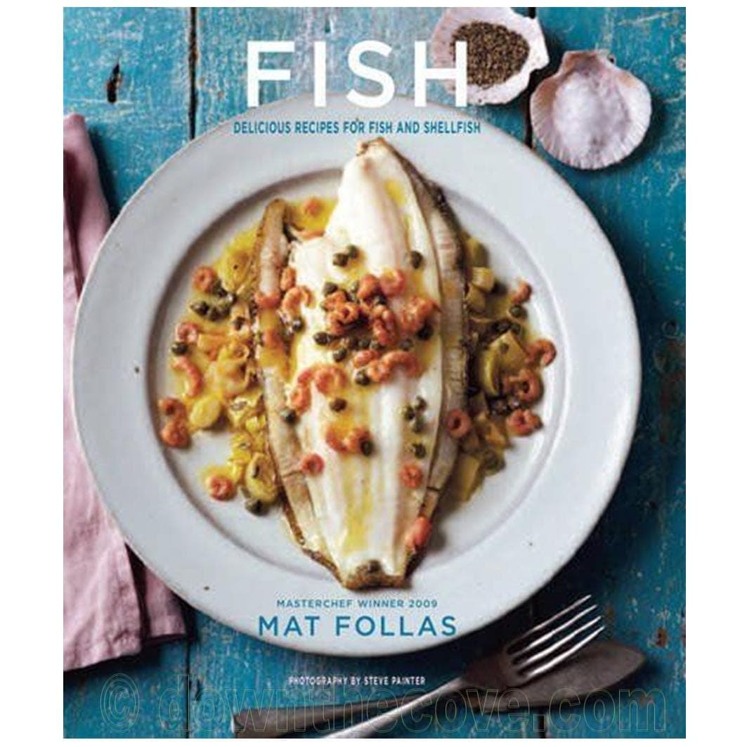 Fish by Mat Follas - Hardback image 1