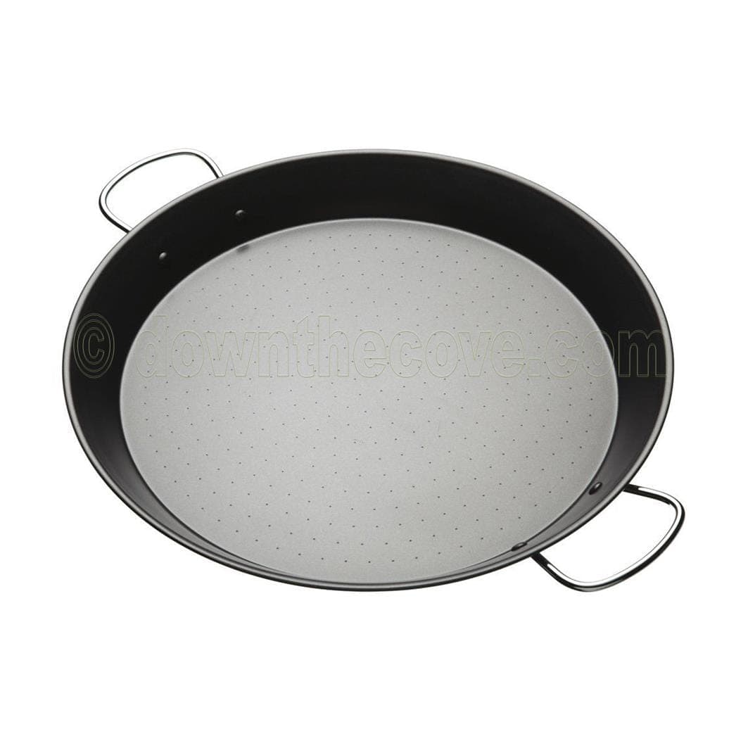 KitchenCraft 40cm Non-Stick Paella Pan for Family Paella image 1