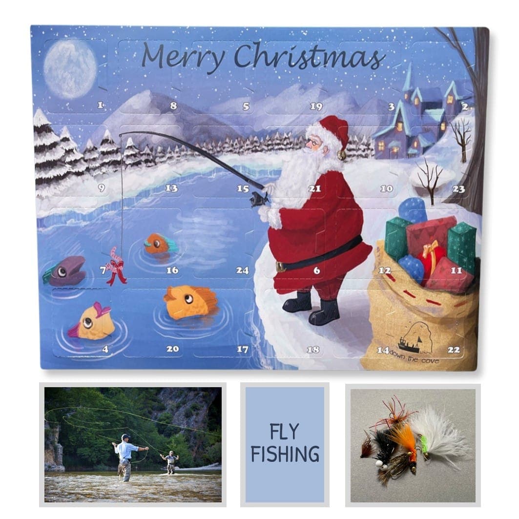 Fly Fishing Advent Calendar 2025 image 1