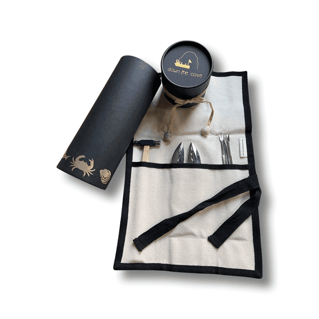 Deluxe Shellfish Tool Kit for Crab & Lobster