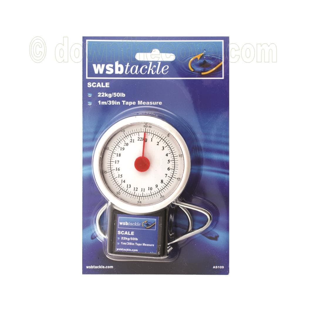 Wide Dial Scale