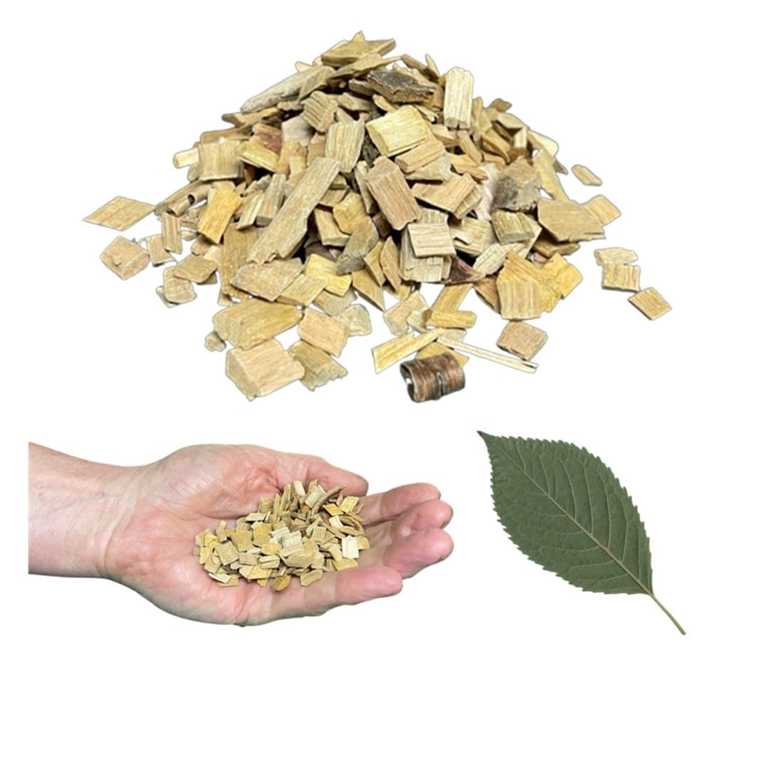 Cherry Wood Chips - Coarse image 1