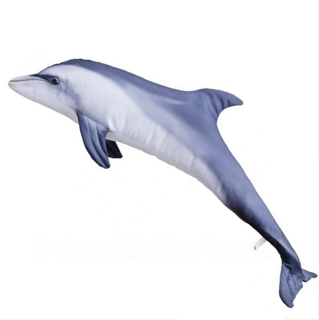 Giant Bottlenose Dolphin Cushion - 125cm image 1