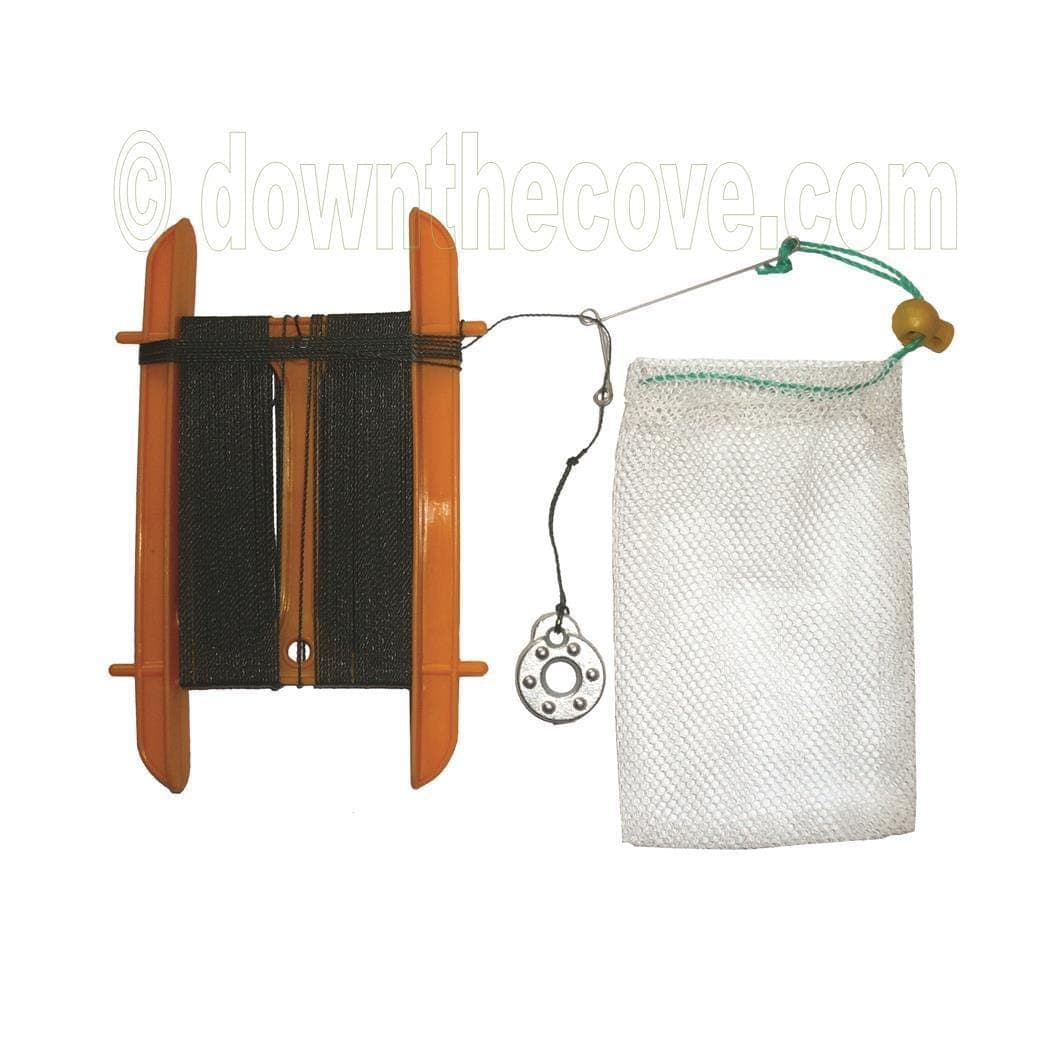 Hand Line with Bag