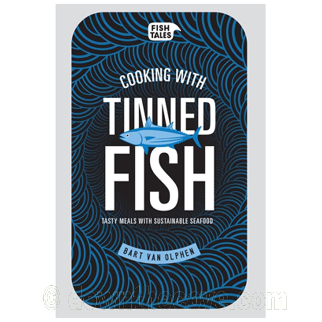 Cooking with Tinned Fish - Hardback image 1
