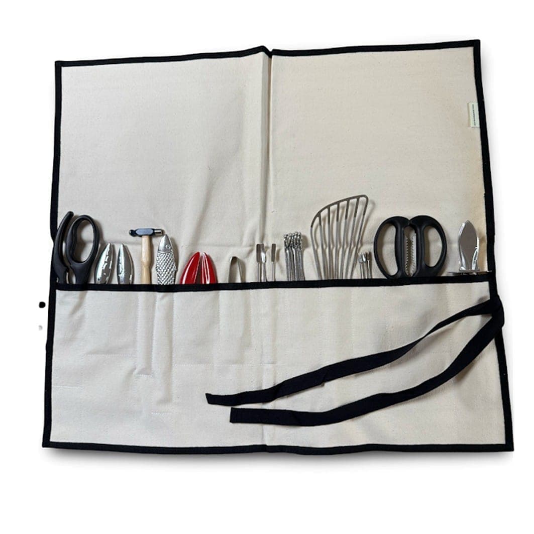 Complete Seafood Tools And Utensils Kit