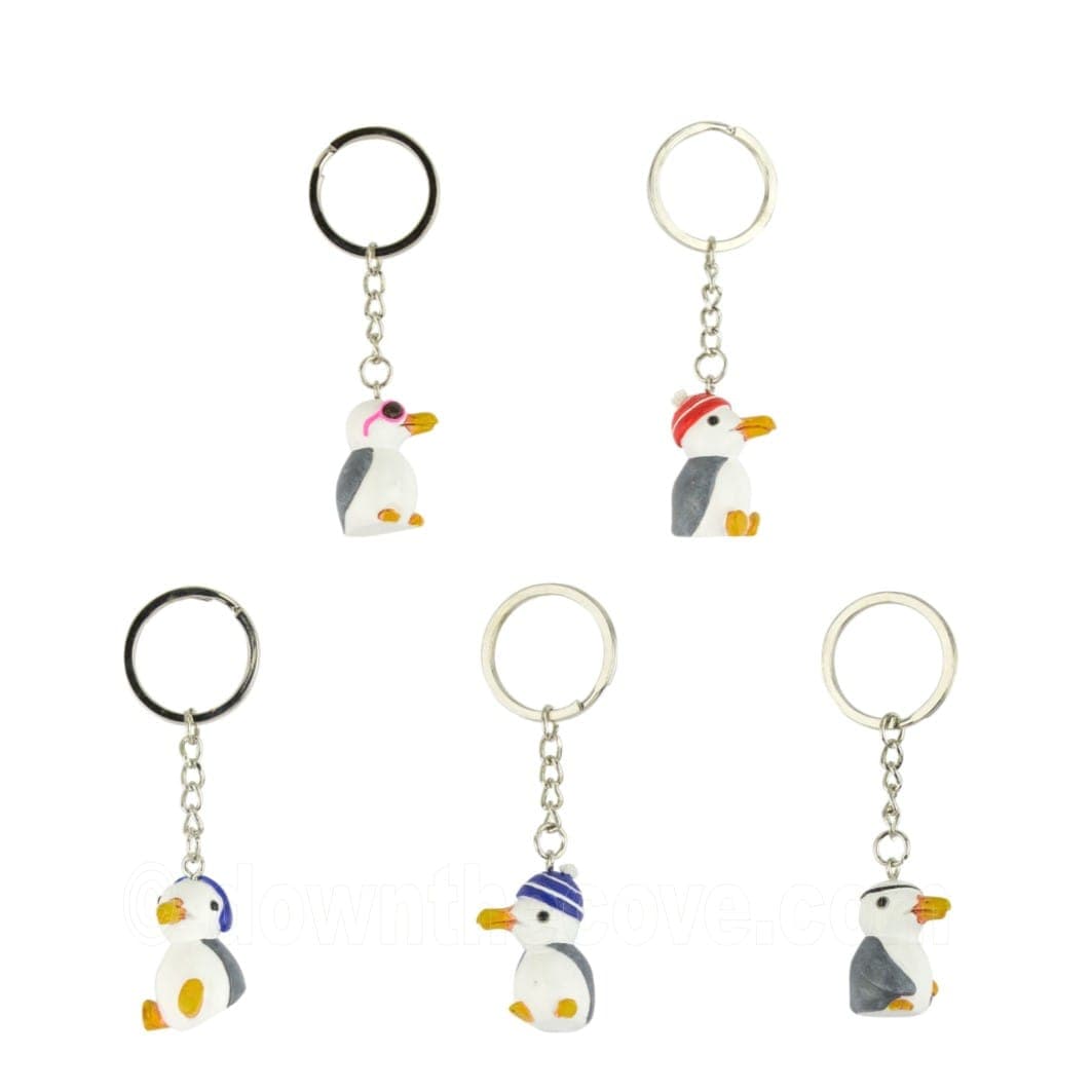Seagull Keyring image 1