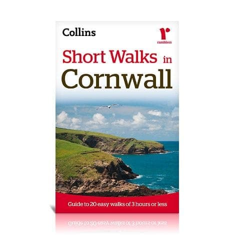 Collins Short Walks in Cornwall