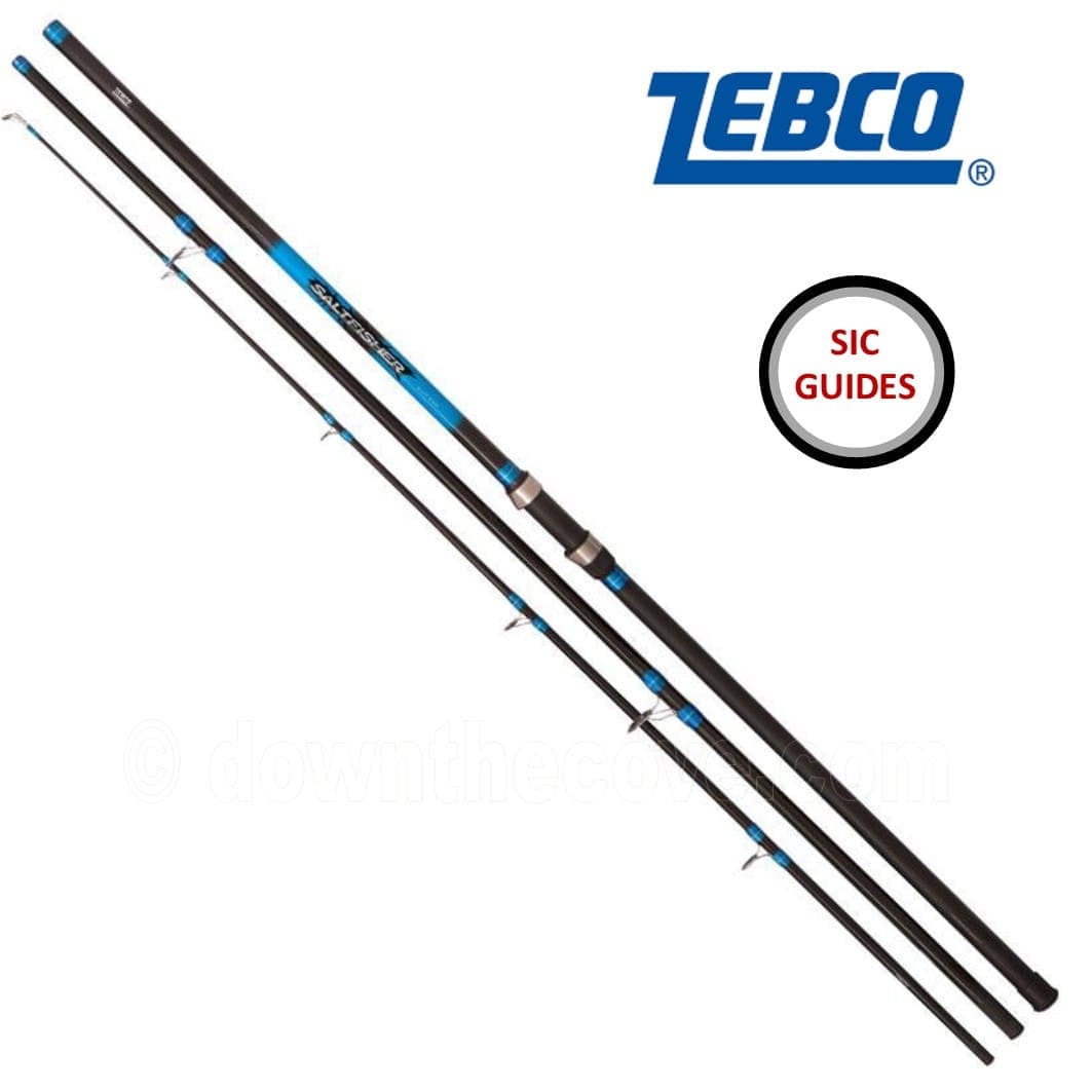 Zebco Saltfisher Surf Rod 4.5m - 3 Piece