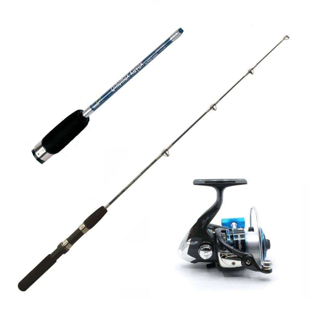Dinomax Kayak Rod & Reel Combo image 1