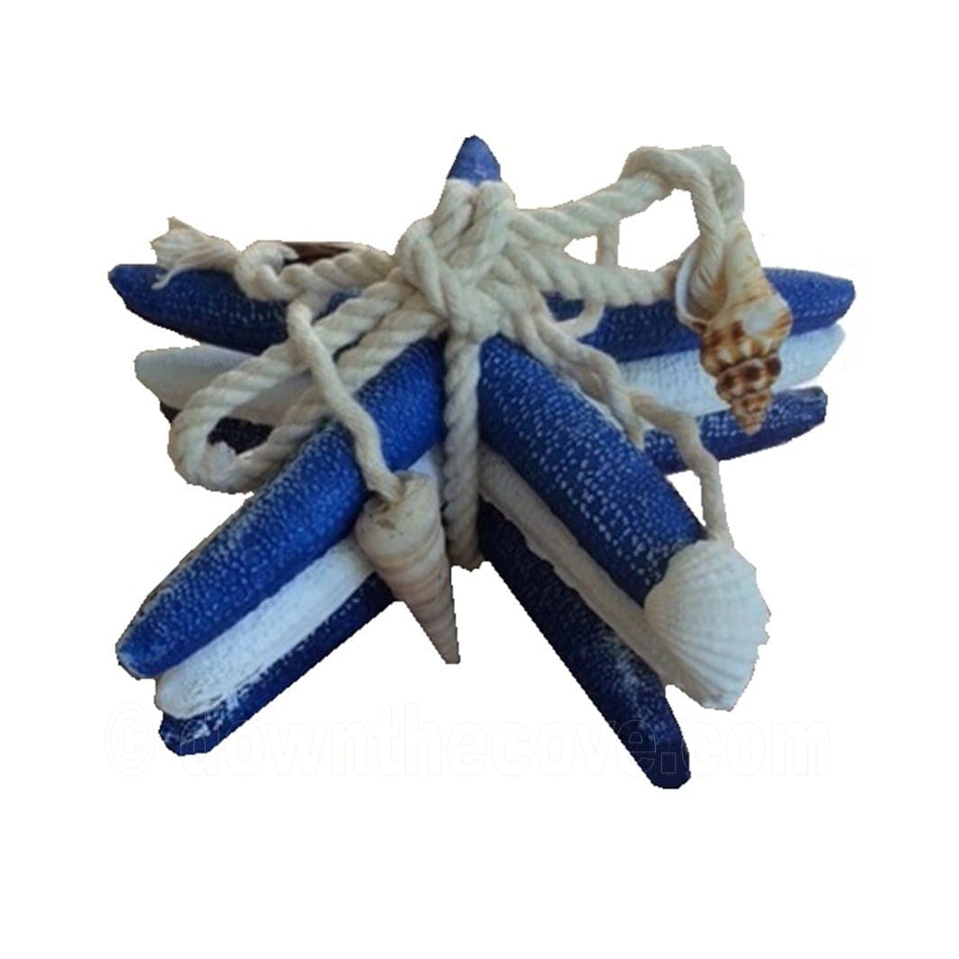 Starfish Bundle Decoration Gift Boxed 3 Starfish Ornament image 1