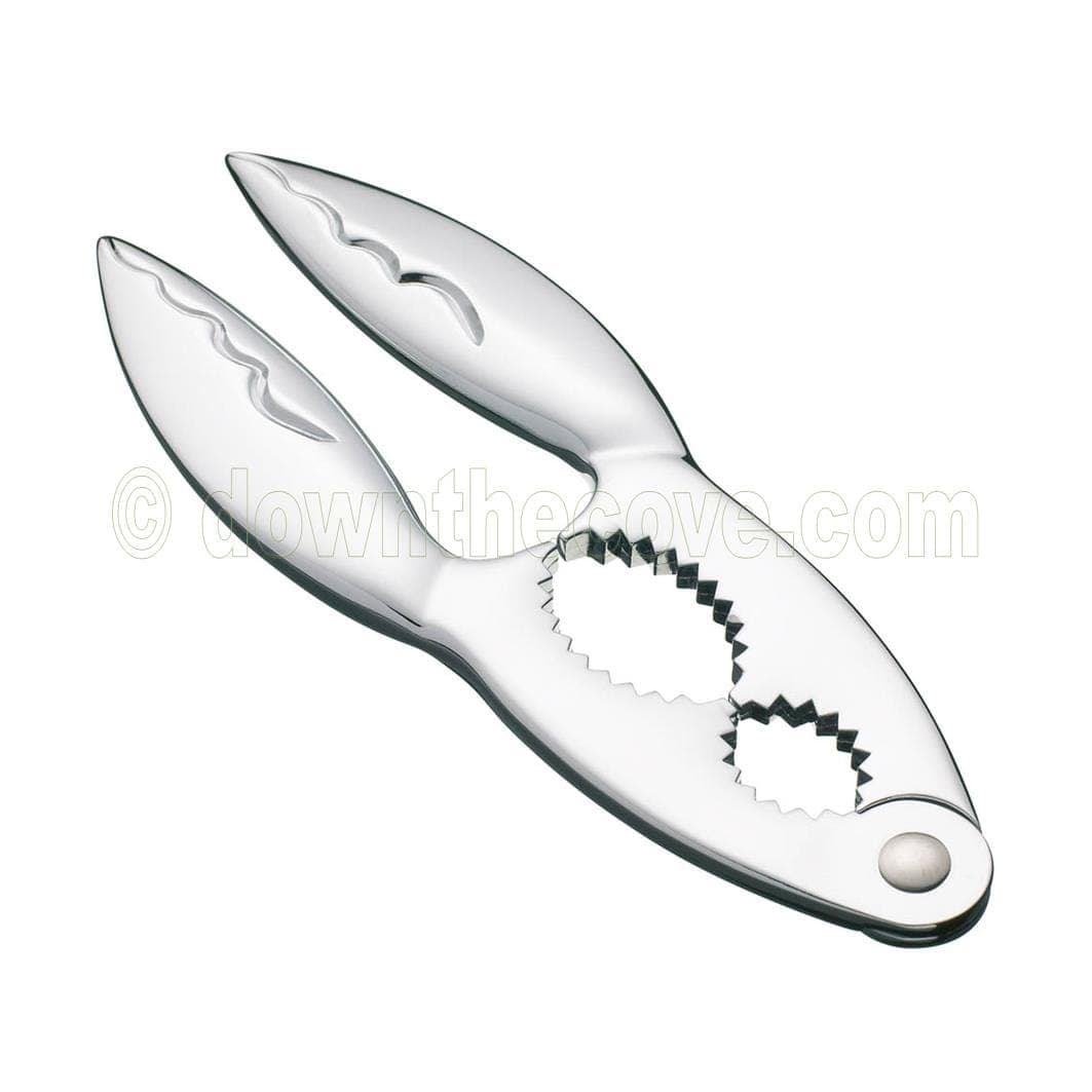 MasterClass Crab & Lobster Cracker, Polished 17cm image 1