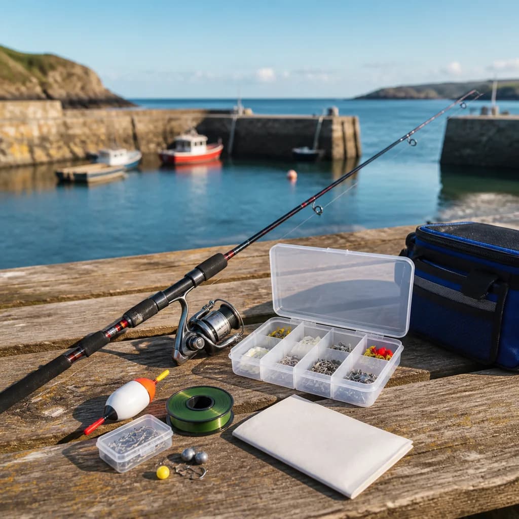 Sea Fishing Starter Kit