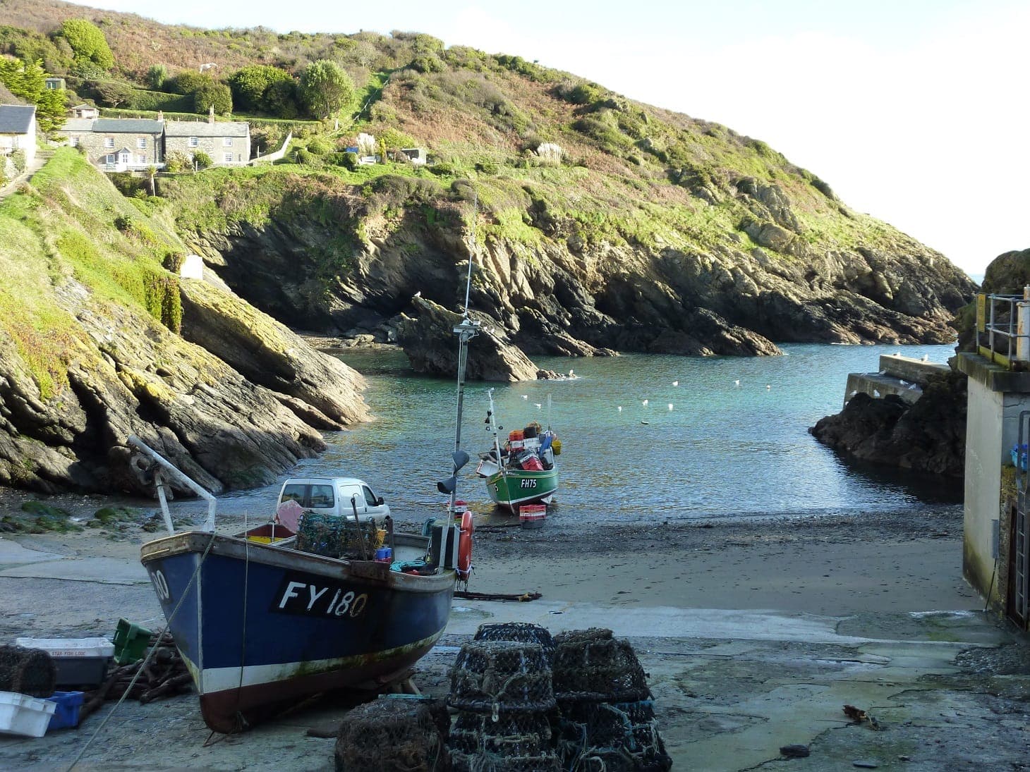 Portloe